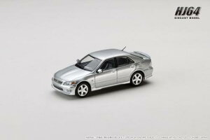 1/64 LEXUS IS 200 (E10) 1999 �V���o�[