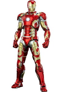 1/12 Scale DLX Iron Man Mark 43 i1/12XP[ DLX ACA}E}[N43jyĔ́z