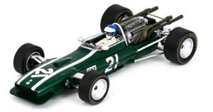 Cooper T86 No.21 US GP 1967 Jacky Ickx