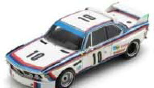 BMW 3.0 CSL No.10 Winner 24H Spa 1973 D. Quester - T. Hezemans