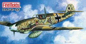 1/72XP[ bT[V~bg Bf 109 F-2