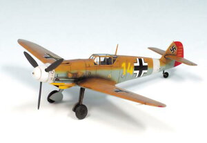 1/72XP[ bT[V~bg Bf 109 F-4 Trop@u}ZCv vf