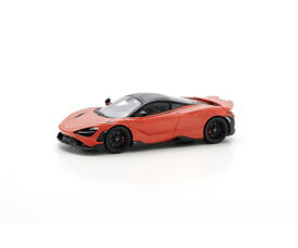 450926800 1/43 McLaren 765 LT orange