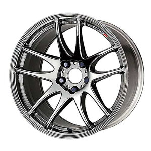 ザ・チューンドパーツNo.22 1/24 ワーク エモーションCR極 18インチ