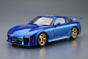 1/24 }c_Xs[h FD3S RX-7 AXybN GTRZvg '99 (}c_)
