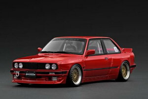 PANDEM 30 Red (1/18 Scale)