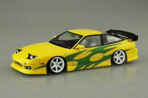 U`[hJ[ 1/24 URAS RPS13 180SX '96 Ver.1ijbTj