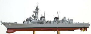 1/700 海上自衛隊 護衛艦 むらさめ型 (フルハルモデル)