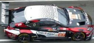 Lexus RC F GT3 No.87 AKKODIS ASP TEAM Le Mans 24H 2024 T. Kimura - E. Masson - J. Hawksworth