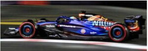 Williams F1 FW45 No.23 Williams Racing Las Vegas GP 2023 Alex Albon