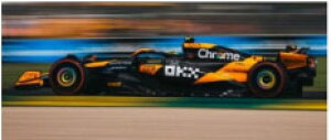 McLaren Formula 1 Team MCL38 No.4 3rd Australian GP 2024 Lando Norris