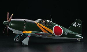 ST32 三菱 J2M3 局地戦闘機 雷電21型