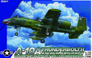 L7216 1/72 AJR A-10AU@