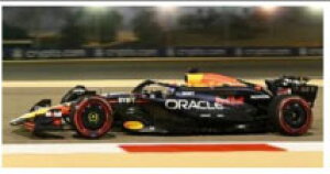 Oracle Red Bull Racing RB20 No.1 Winner Bahrain GP 2024 Max Verstappen