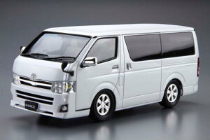 UfJ[ No.6 1/24 g^ TRH200V nCG[XX[p[GL '10