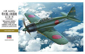 ST34 1/32 OH A6M5c 뎮͏퓬@ 52^