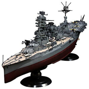 1/350 旧日本海軍航空戦艦 伊勢(第六三四航空隊/瑞雲18機付き)