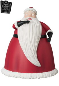 UDF THE NIGHTMARE BEFORE CHRISTMAS SANTA CLAUS