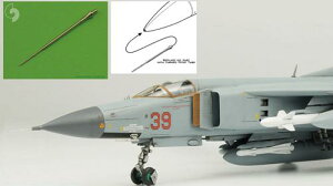 1/48 \AR퓬@ MiG-23MF tbK[B '\rGgAMR' sg[Ǖt