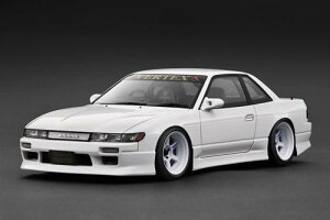 1/18 VERTEX S13 Silvia White
