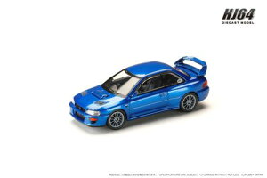 1/64 Prodrive P25 Prototype 2022 Blue