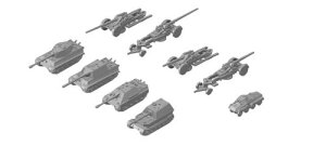 WWII hCcRpԗZbg3yeB[K[IIdԁA[NgeB[K[d쒀ԁA[Ngp^[쒀ԁAGt@gd쒀ԁASd.Kfz.232 8֑bԁA17cmJmC K18iˌE^