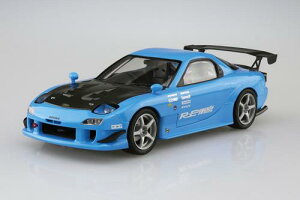 U`[hJ[ No.67 1/24 REJ{ FD3S RX-7 '99 (}c_)