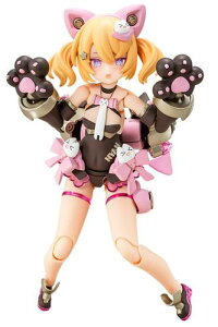 『PUNI☆MOFU 黒マオ』(メガミデバイス)