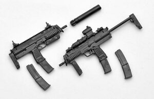 [LA009]MP7A1�^�C�v 1/12 �v�����f��