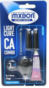 UV光速硬化 瞬間接着剤