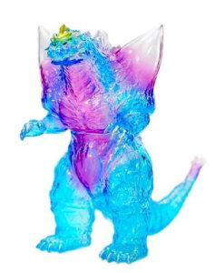 CCP ミドルサイズシリーズ ゴジラEX【第1弾】 スペースゴジラ クリアスタンダード