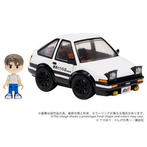 QV-05 D Toyota AE86 TRUENO