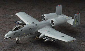 E43 1/72 A-10C サンダーボルト2