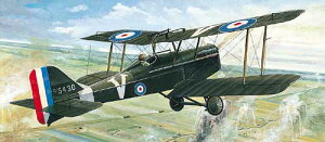 SME48804 1/48 英・RAF S.E.5a複葉戦闘機WW1