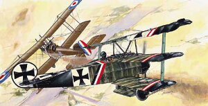 SME48805 1/48 独・フォッカーDr.I三葉戦闘機WW1