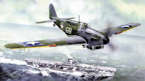 SME72876 1/72 英・フェアリー・フルマーMkI/II 艦上戦闘機
