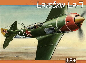 SME72899 1/72 露・ラボーチキンLa-7戦闘機