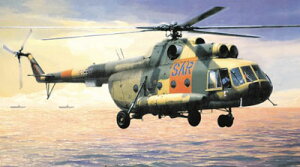 SME72909 1/72 IE~Mi-8 C~wRv^[