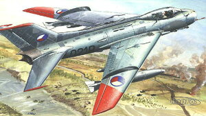SME72922 1/72 露・ミコヤンMiG-19S超音速戦闘機ファーマー