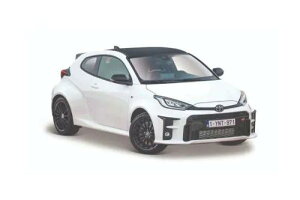 MS32909W Maisto1/24 g^ GR X 2021 zCg