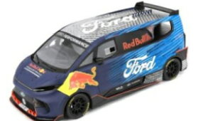 Ford Supervan 4 Red Bull - Circuit du Grand Sambuc - 2023 Max Verstappen