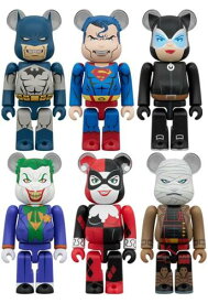 BE@RBRICK CHASE BATMAN: HUSH #1【1BOX12個入】