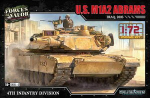 1/72 AJR M1A2 GCuX 4tc 2003N CN T}[