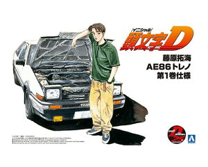 1/24 D No.5 C AE86gm 1dl