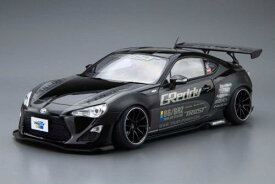 ザ☆チューンドカー No.2 1/24 ZN6 TOYOTA 86 '12 GREDDY&ROCKET BUNNY VOLK RACING Ver. (トヨタ)