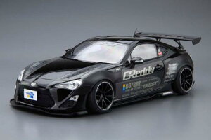 U`[hJ[ No.2 1/24 ZN6 TOYOTA 86 '12 GREDDY&ROCKET BUNNY VOLK RACING Ver. (g^)
