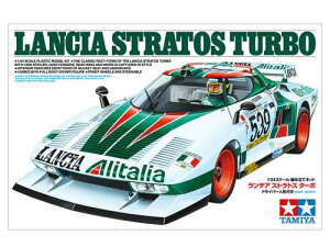 1/24 �����`�A �X�g���g�X �^�[�{�@�y�X�P�[�����f������z