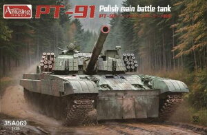1/35 |[h ͐ PT-91 gt@fB