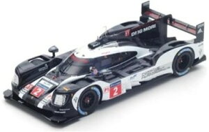 Porsche 919 Hybrid - HY No.2 Porsche Team Winner 24H Le Mans 2016 R. Dumas - N. Jani - M. Lieb