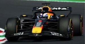 Red Bull Racing RB21 No.1 Oracle Red Bull Racing Winner Italian GP 2025 Max Vestappen - Oracle 50 Wins